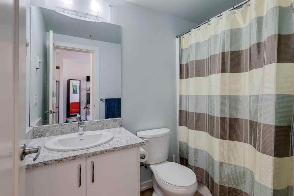 MLS® A2259698 - Unit #707 450 8 Avenue SE in Downtown East Village Calgary, Residential