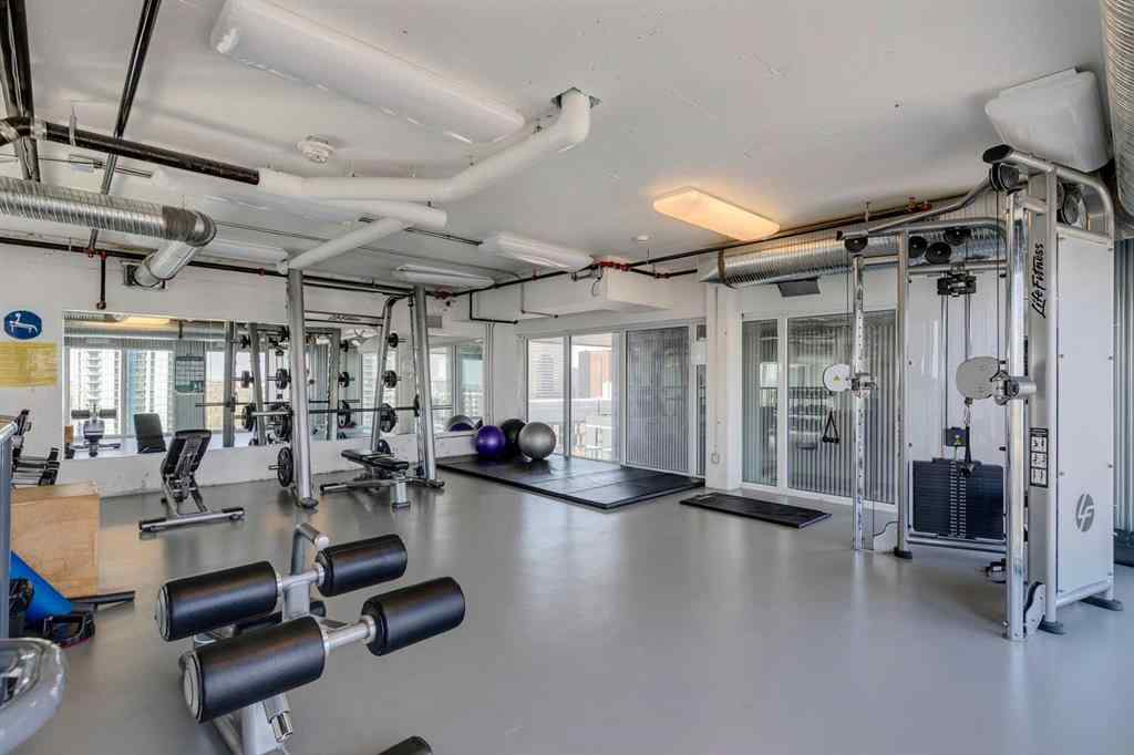 MLS® A2259698 - Unit #707 450 8 Avenue SE in Downtown East Village Calgary, Residential