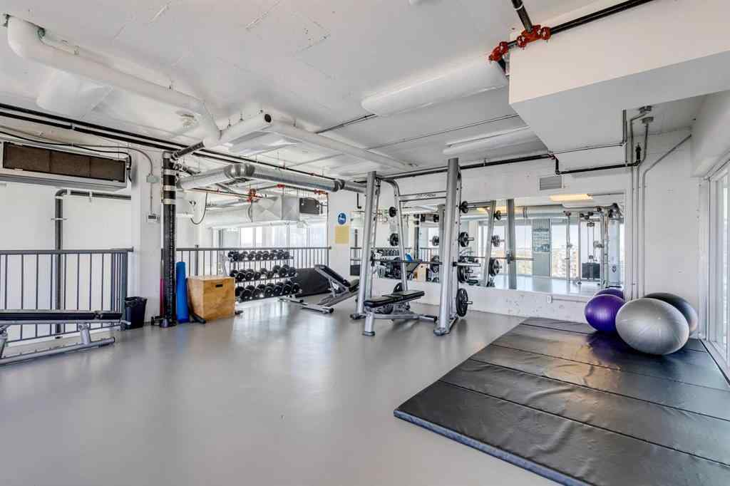 MLS® A2259698 - Unit #707 450 8 Avenue SE in Downtown East Village Calgary, Residential