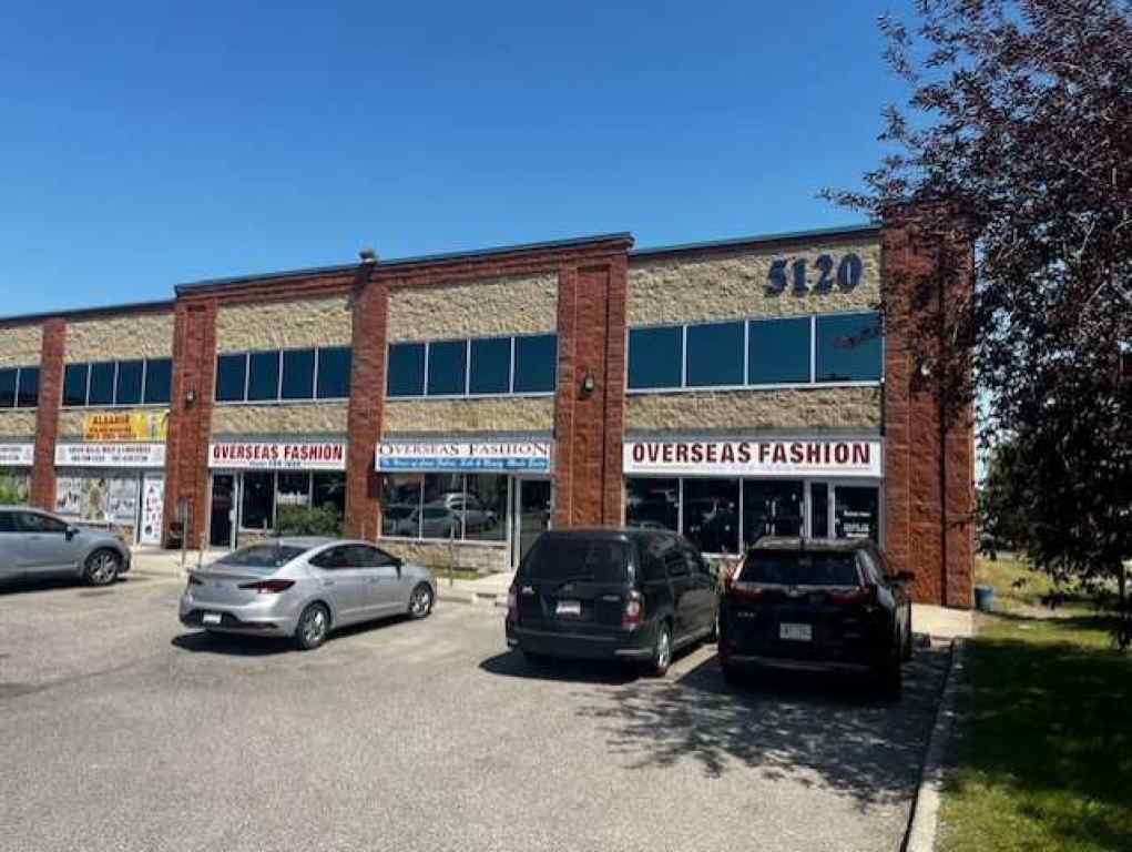 MLS® A2259700 - Unit #171, 175 & 179 5120 47 Street NE in Westwinds Calgary, Commercial
