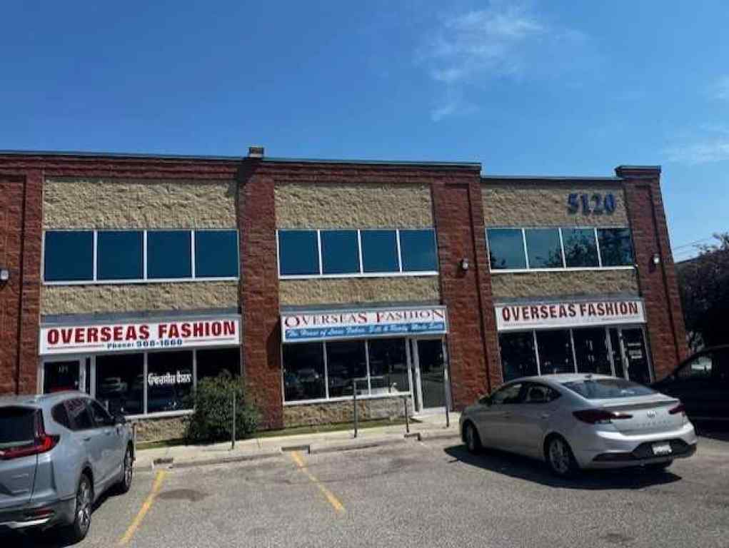 MLS® A2259700 - Unit #171, 175 & 179 5120 47 Street NE in Westwinds Calgary, Commercial