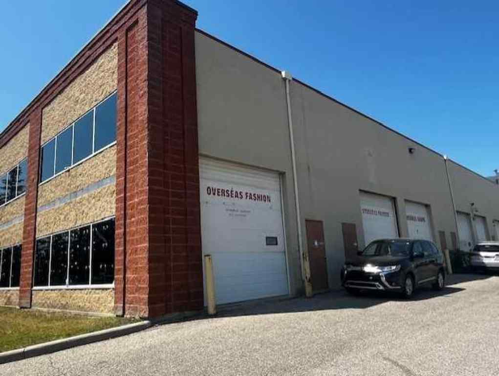 MLS® A2259700 - Unit #171, 175 & 179 5120 47 Street NE in Westwinds Calgary, Commercial