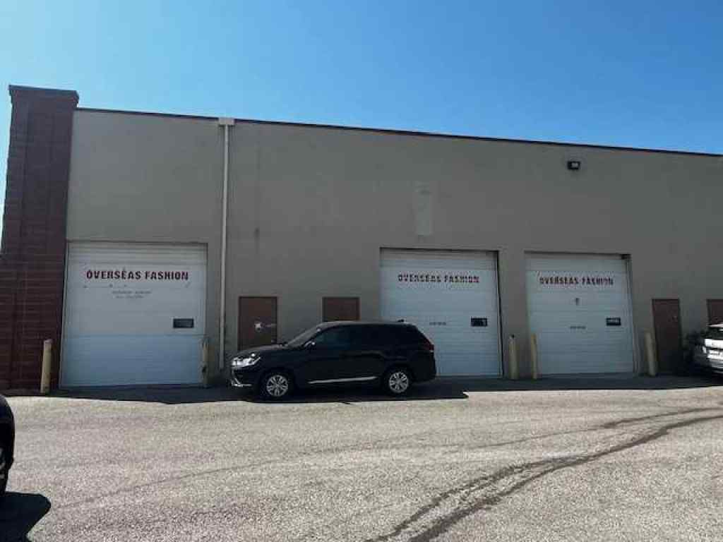 MLS® A2259700 - Unit #171, 175 & 179 5120 47 Street NE in Westwinds Calgary, Commercial