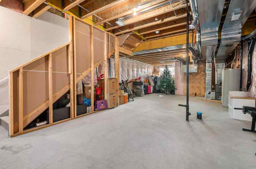 MLS® A2259703 - 44 Calhoun Common NE in Livingston Calgary, Residential