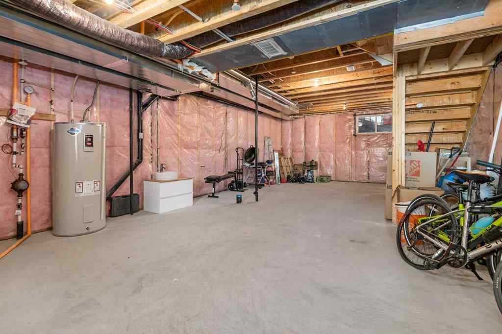 MLS® A2259703 - 44 Calhoun Common NE in Livingston Calgary, Residential