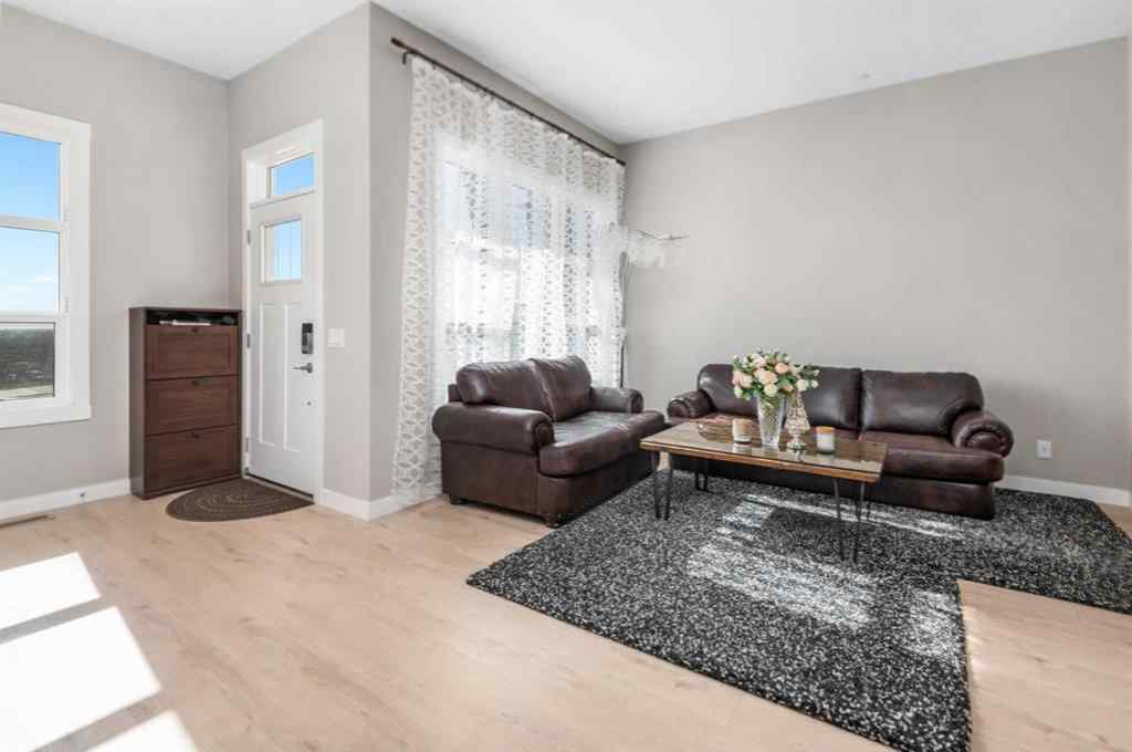 MLS® A2259703 - 44 Calhoun Common NE in Livingston Calgary, Residential