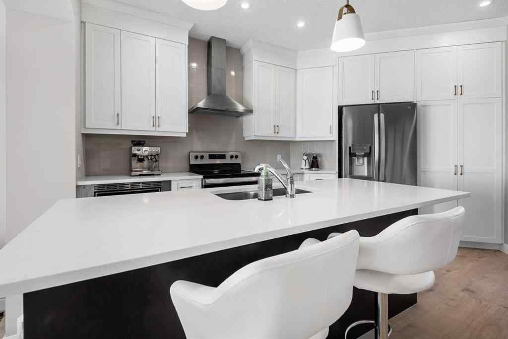 MLS® A2259703 - 44 Calhoun Common NE in Livingston Calgary, Residential