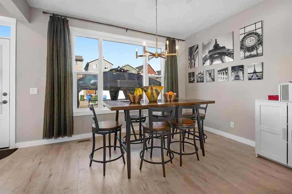 MLS® A2259703 - 44 Calhoun Common NE in Livingston Calgary, Residential
