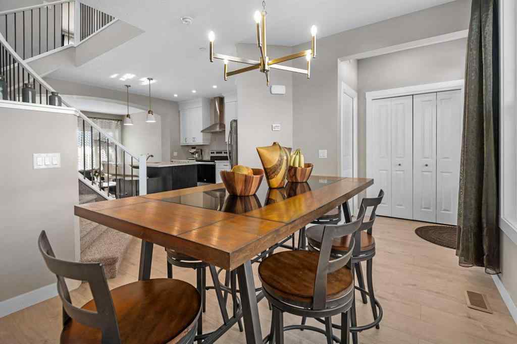 MLS® A2259703 - 44 Calhoun Common NE in Livingston Calgary, Residential