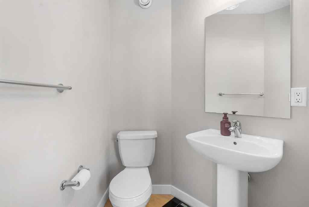 MLS® A2259703 - 44 Calhoun Common NE in Livingston Calgary, Residential