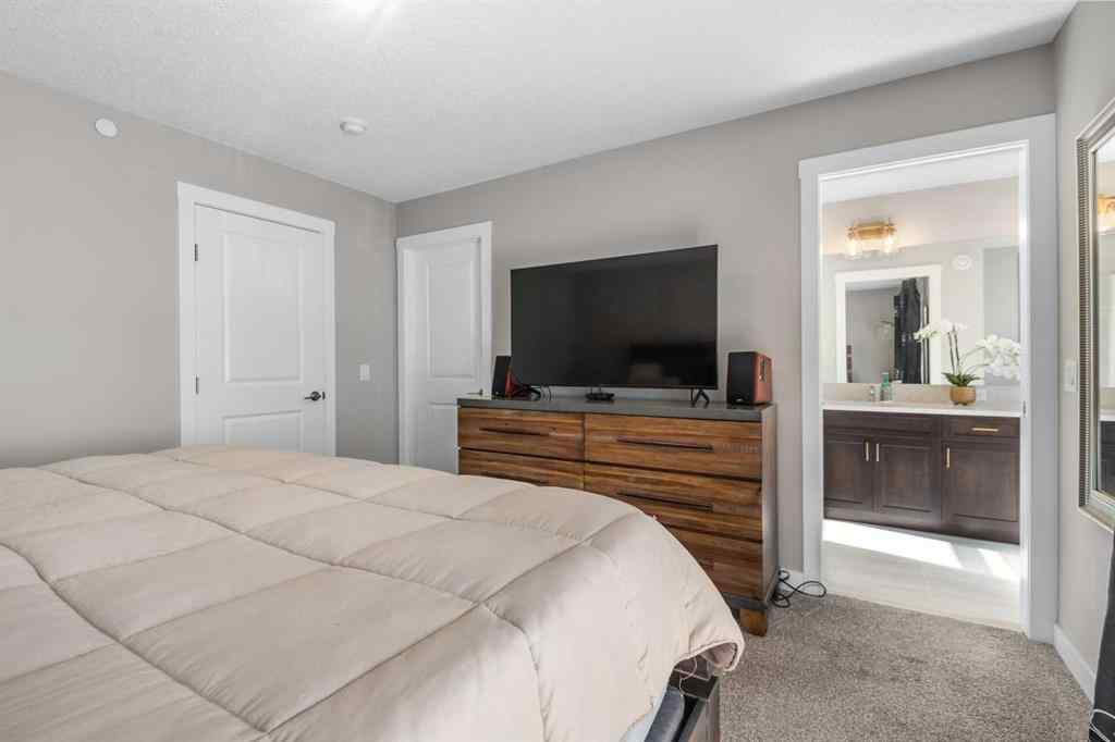 MLS® A2259703 - 44 Calhoun Common NE in Livingston Calgary, Residential