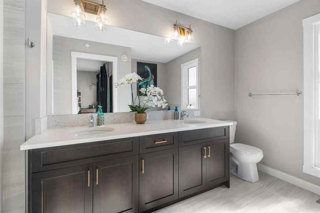 MLS® A2259703 - 44 Calhoun Common NE in Livingston Calgary, Residential