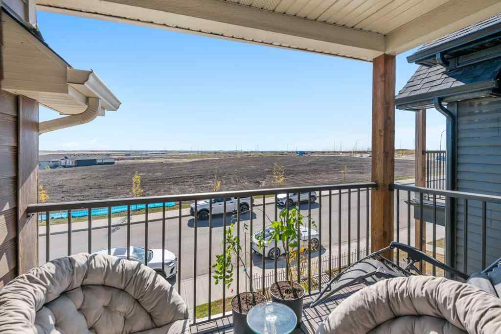 MLS® A2259703 - 44 Calhoun Common NE in Livingston Calgary, Residential