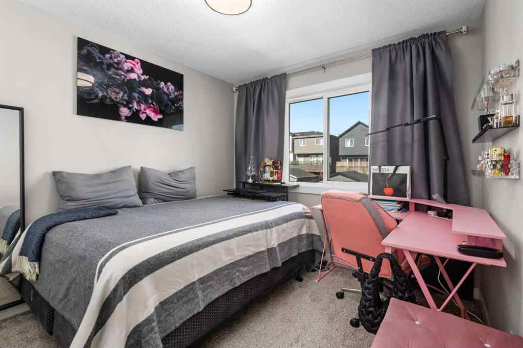 MLS® A2259703 - 44 Calhoun Common NE in Livingston Calgary, Residential