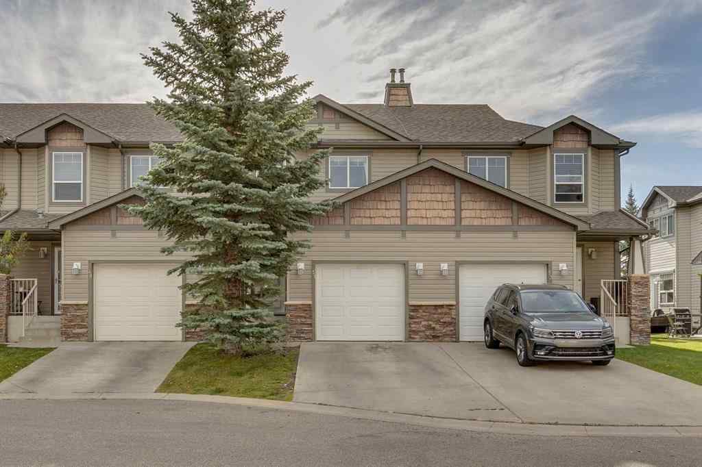 MLS® A2259710 - 51 Spring Meadows Bay  in Cimarron Meadows Okotoks, Residential
