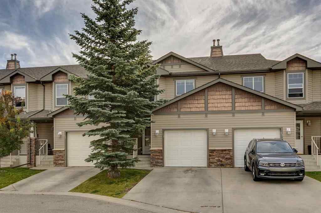 MLS® A2259710 - 51 Spring Meadows Bay  in Cimarron Meadows Okotoks, Residential