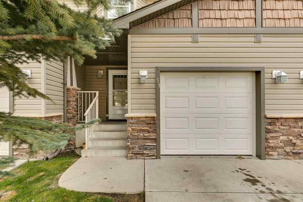 MLS® A2259710 - 51 Spring Meadows Bay  in Cimarron Meadows Okotoks, Residential
