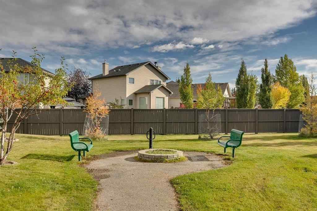 MLS® A2259710 - 51 Spring Meadows Bay  in Cimarron Meadows Okotoks, Residential