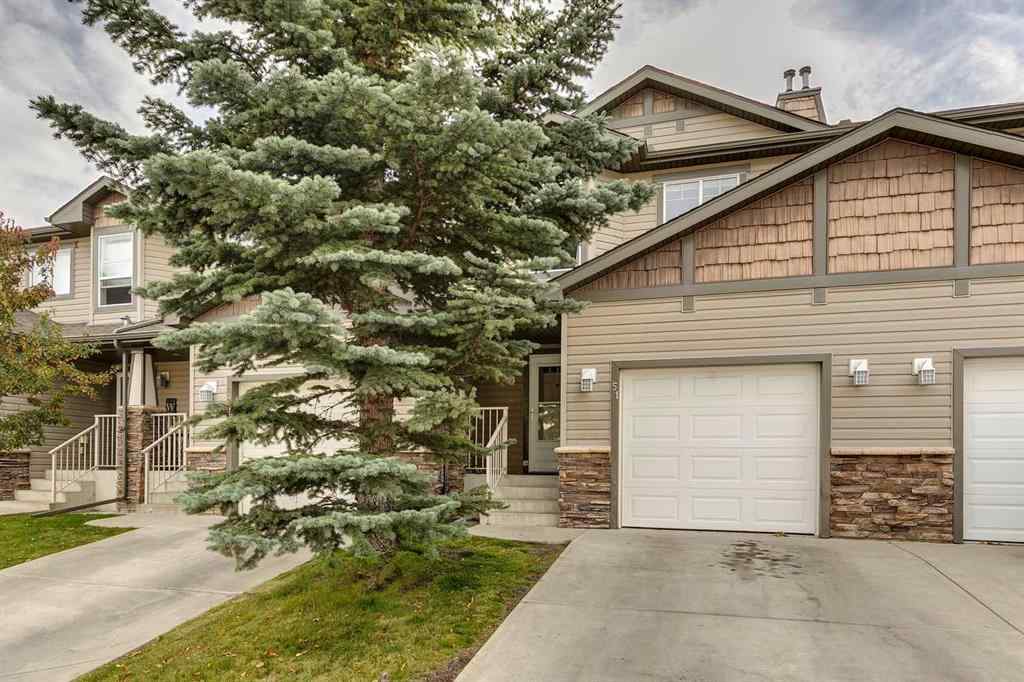 MLS® A2259710 - 51 Spring Meadows Bay  in Cimarron Meadows Okotoks, Residential