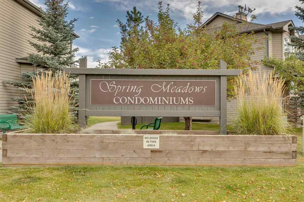MLS® A2259710 - 51 Spring Meadows Bay  in Cimarron Meadows Okotoks, Residential