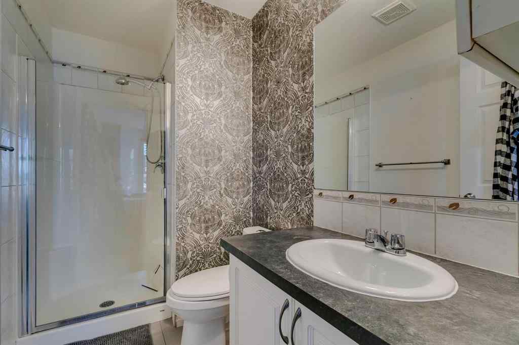 MLS® A2259710 - 51 Spring Meadows Bay  in Cimarron Meadows Okotoks, Residential