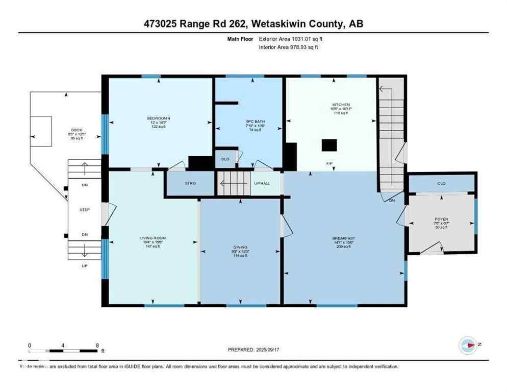 MLS® A2259714 - 473025 Range Road 262   in NONE Rural Wetaskiwin No. 10, County of, Residential