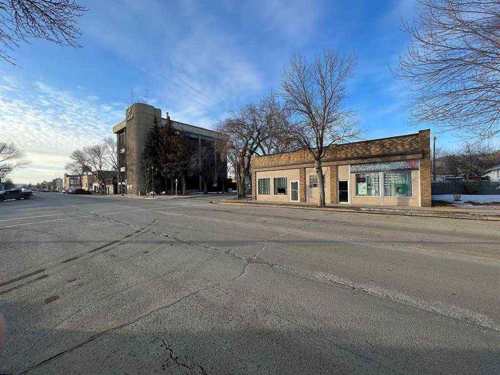 MLS® A2259716 - 120A 3 Avenue E in Downtown Drumheller Drumheller, Commercial