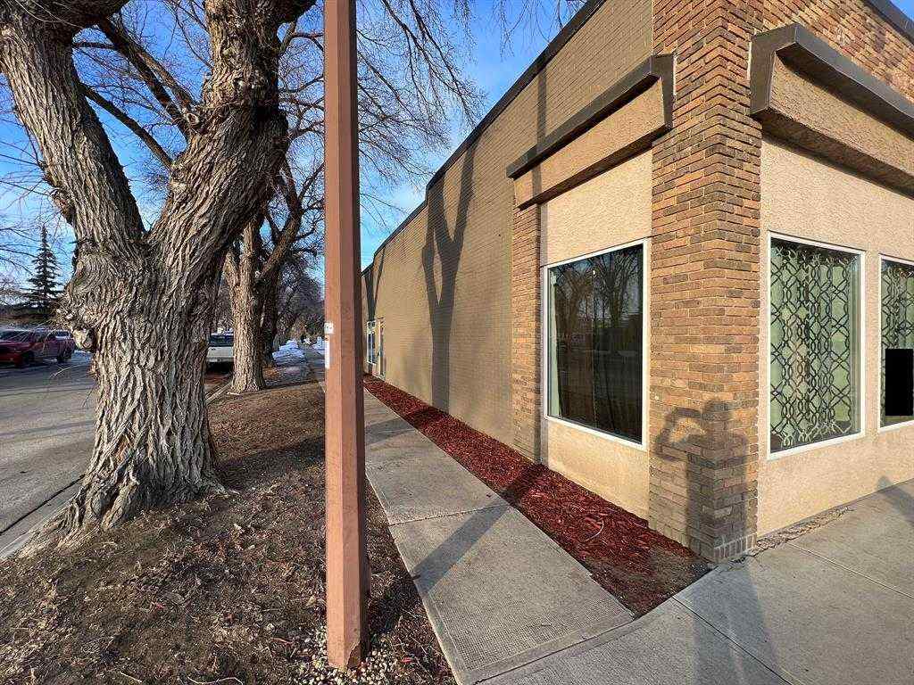 MLS® A2259716 - 120A 3 Avenue E in Downtown Drumheller Drumheller, Commercial