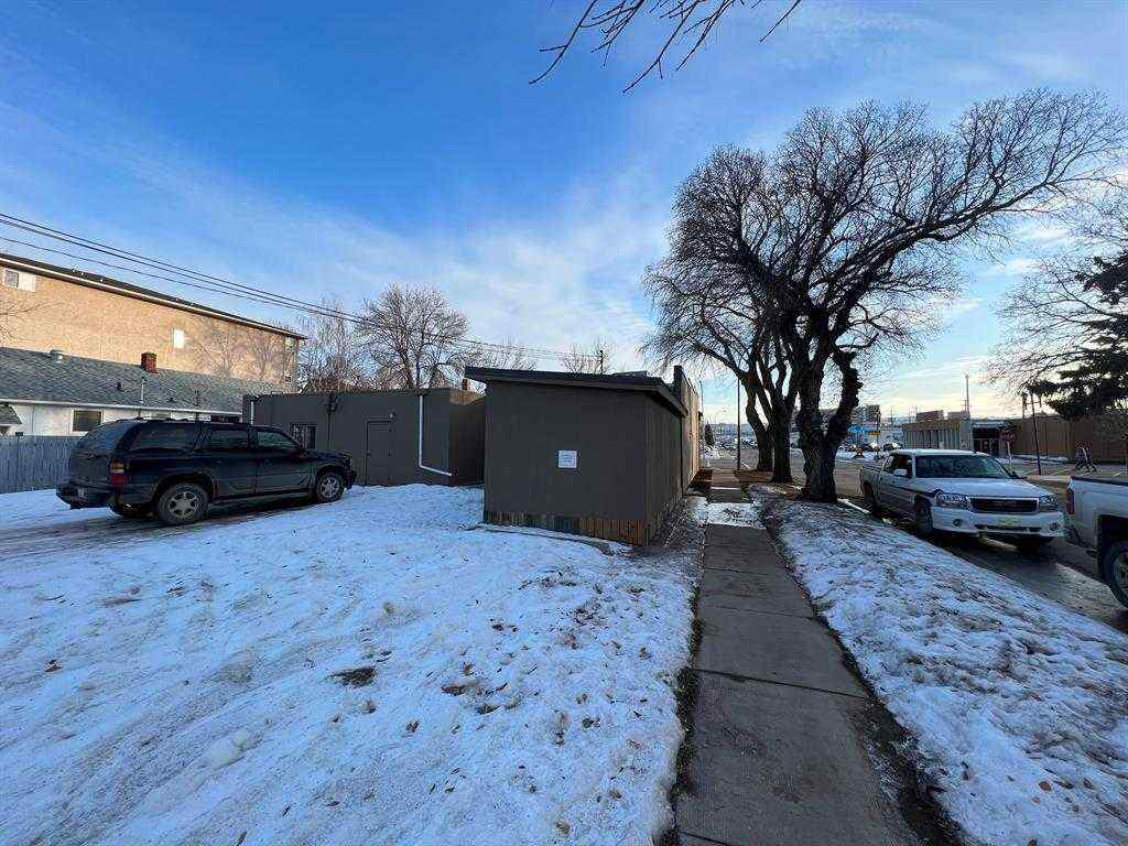 MLS® A2259716 - 120A 3 Avenue E in Downtown Drumheller Drumheller, Commercial