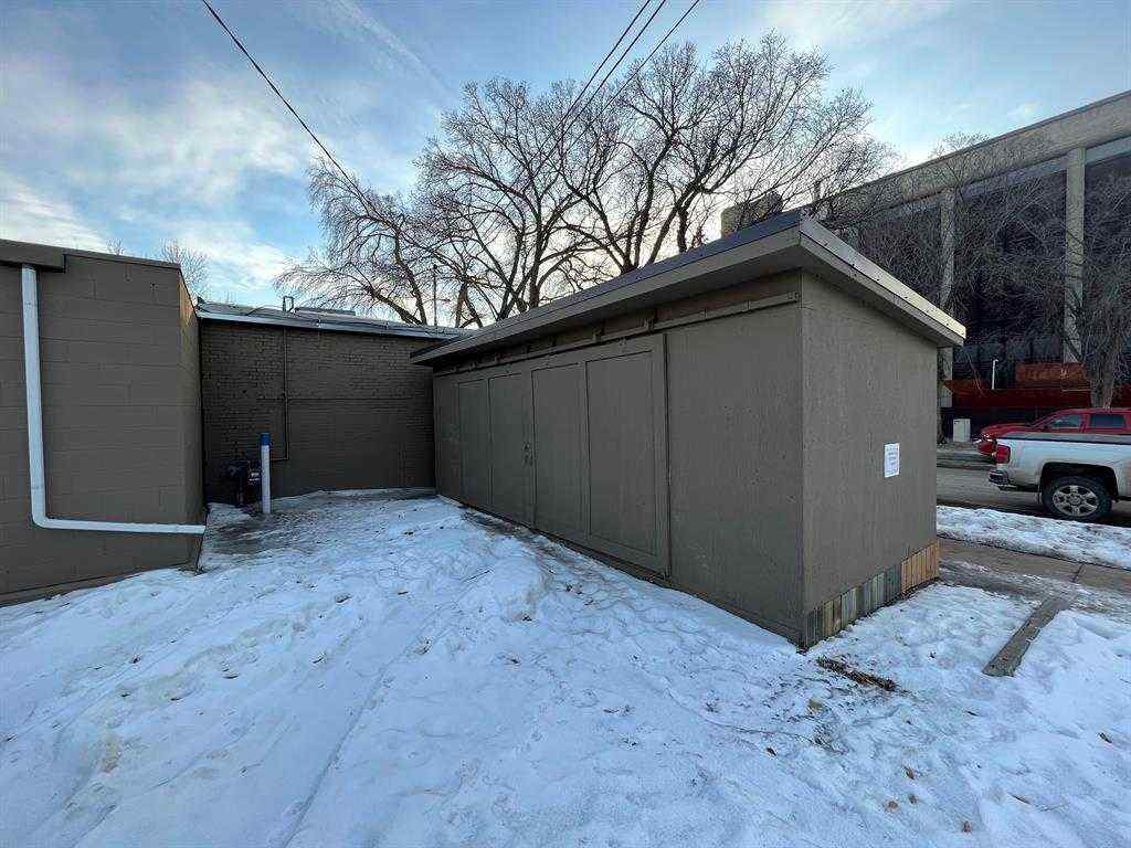 MLS® A2259716 - 120A 3 Avenue E in Downtown Drumheller Drumheller, Commercial