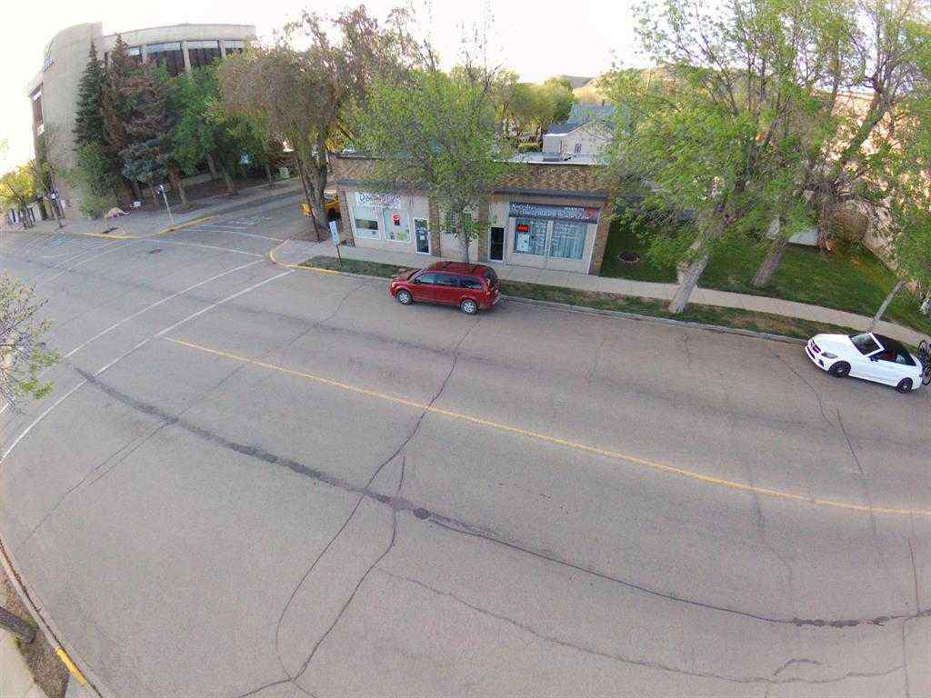 MLS® A2259716 - 120A 3 Avenue E in Downtown Drumheller Drumheller, Commercial