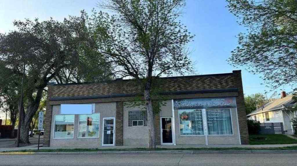 MLS® A2259716 - 120A 3 Avenue E in Downtown Drumheller Drumheller, Commercial