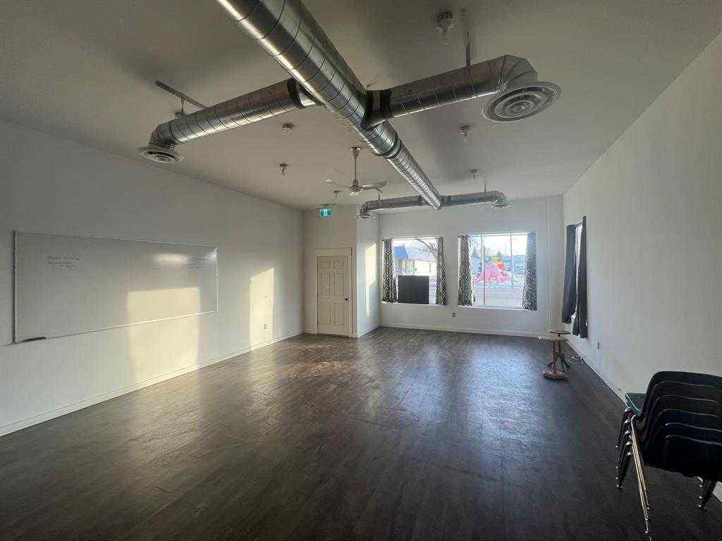 MLS® A2259716 - 120A 3 Avenue E in Downtown Drumheller Drumheller, Commercial