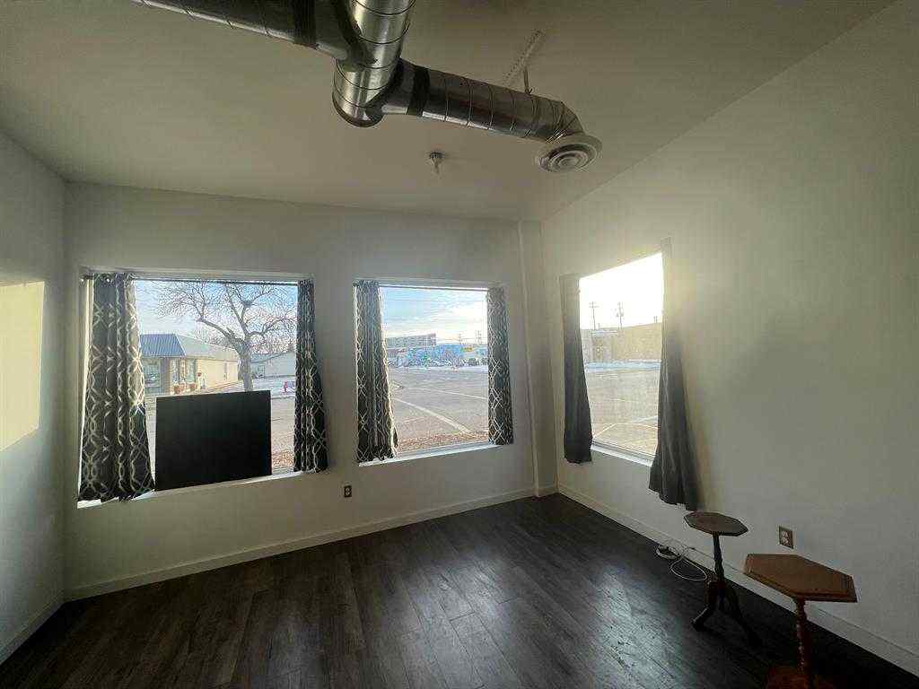 MLS® A2259716 - 120A 3 Avenue E in Downtown Drumheller Drumheller, Commercial
