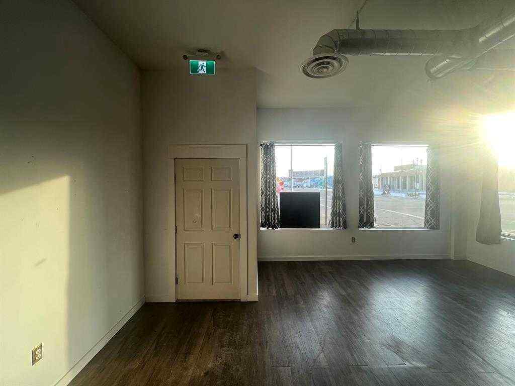 MLS® A2259716 - 120A 3 Avenue E in Downtown Drumheller Drumheller, Commercial