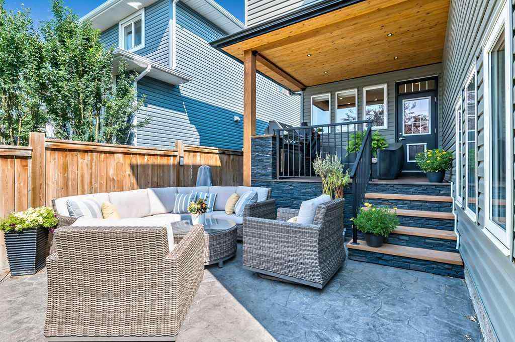 MLS® A2259718 - 73 Evanspark Way NW in Evanston Calgary, Residential