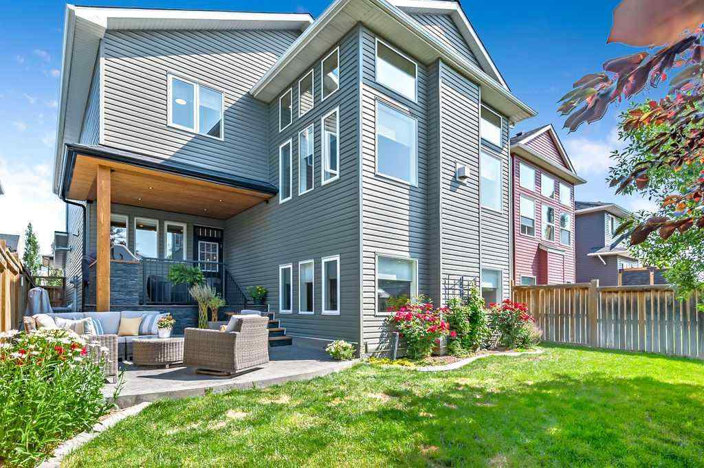 MLS® A2259718 - 73 Evanspark Way NW in Evanston Calgary, Residential