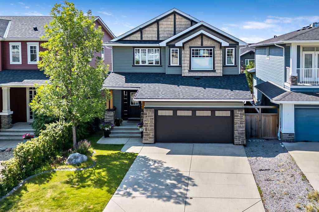 MLS® A2259718 - 73 Evanspark Way NW in Evanston Calgary, Residential