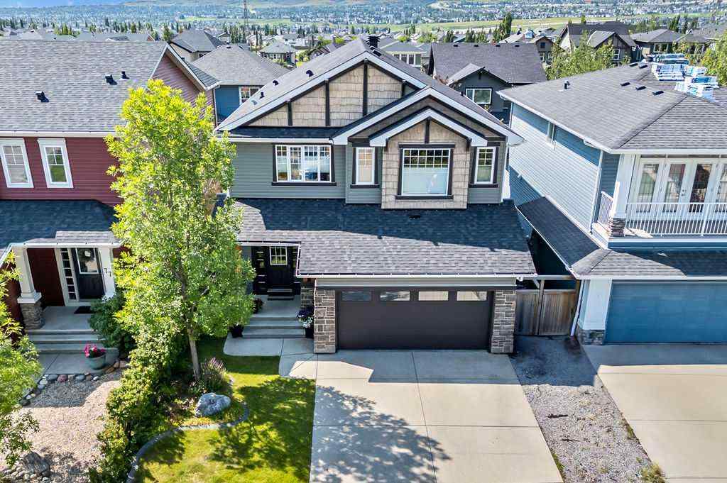 MLS® A2259718 - 73 Evanspark Way NW in Evanston Calgary, Residential