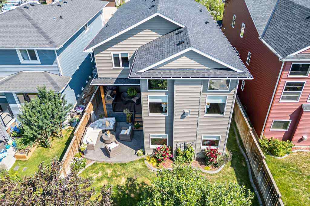 MLS® A2259718 - 73 Evanspark Way NW in Evanston Calgary, Residential