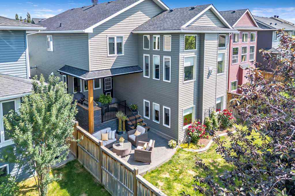 MLS® A2259718 - 73 Evanspark Way NW in Evanston Calgary, Residential