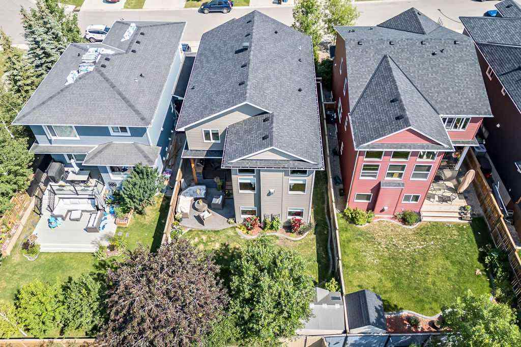 MLS® A2259718 - 73 Evanspark Way NW in Evanston Calgary, Residential