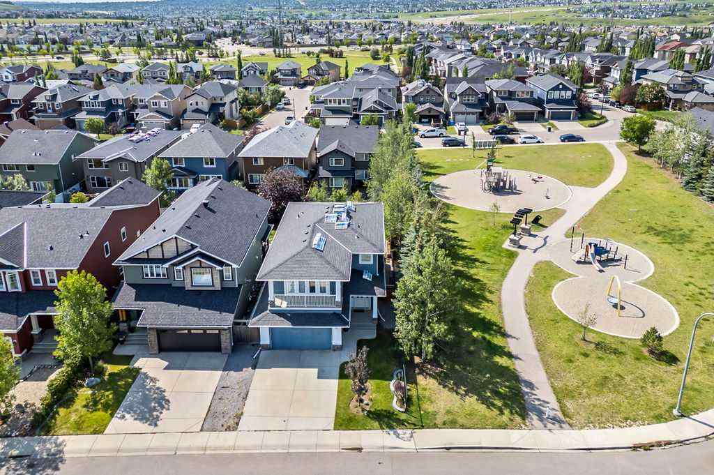 MLS® A2259718 - 73 Evanspark Way NW in Evanston Calgary, Residential