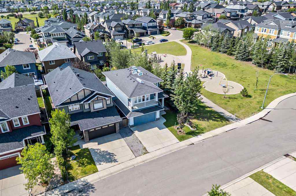 MLS® A2259718 - 73 Evanspark Way NW in Evanston Calgary, Residential