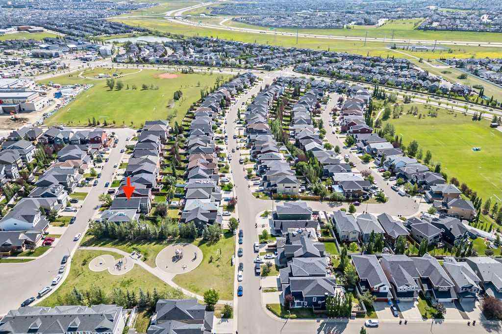 MLS® A2259718 - 73 Evanspark Way NW in Evanston Calgary, Residential