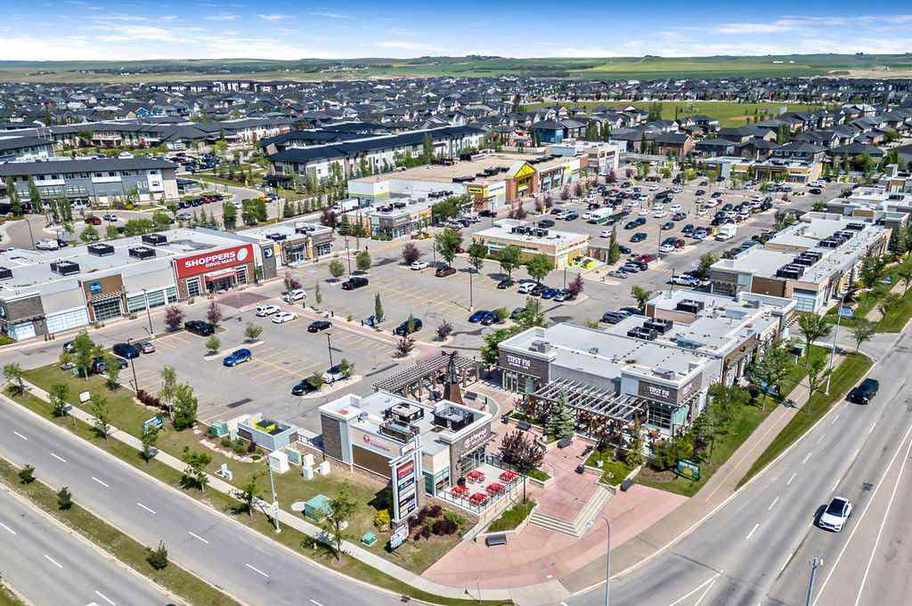 MLS® A2259718 - 73 Evanspark Way NW in Evanston Calgary, Residential