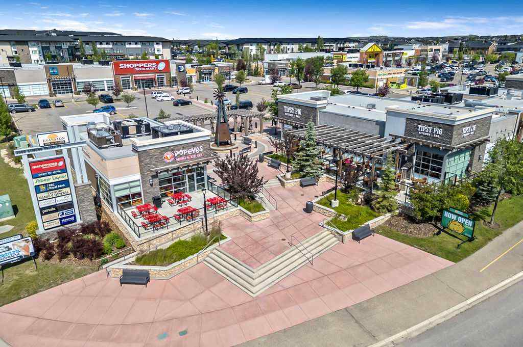 MLS® A2259718 - 73 Evanspark Way NW in Evanston Calgary, Residential