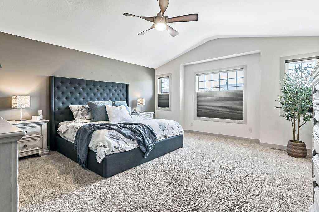 MLS® A2259718 - 73 Evanspark Way NW in Evanston Calgary, Residential