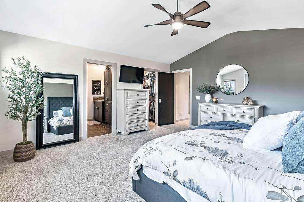 MLS® A2259718 - 73 Evanspark Way NW in Evanston Calgary, Residential