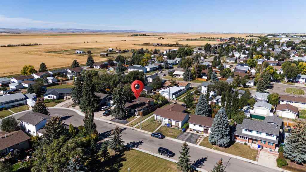 MLS® A2259719 - 664 49 Avenue W in NONE Claresholm, Residential